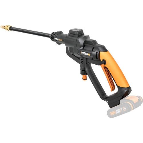 WORX WG620E.9 Akku Hochdruckreiniger Hydroshot 20V für flexible Reinigung