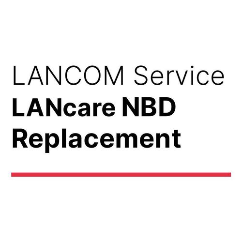LANCOM LANcare NBD Replacement XL Serviceerweiterung Lieferung