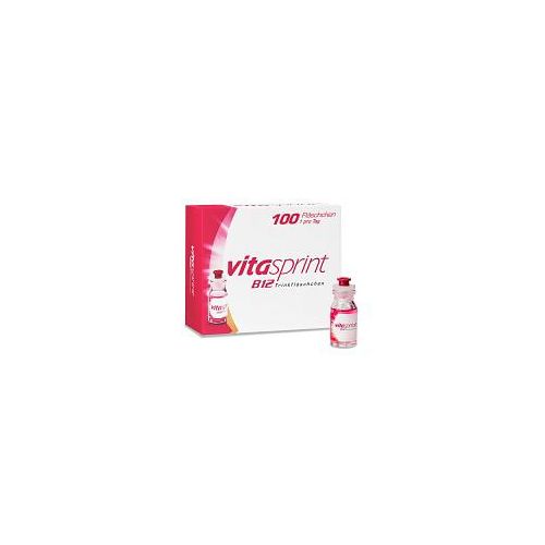 VITASPRINT B12 Trinkfläschchen 100 St