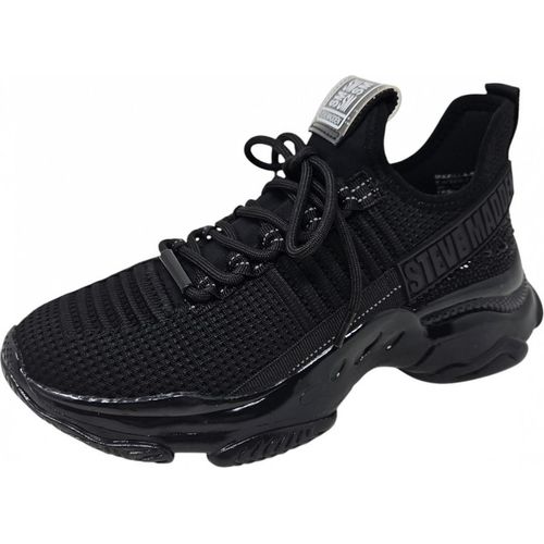 Steve Madden Maxilla - RE Sneaker Schwarz