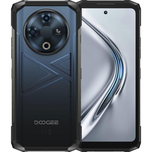 Doogee Fire 6 6GB/256GB Tiefseeblau