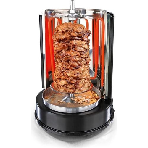 Kebab-Grill – Dönergrill – Grill – Kebab – Dönergrill – Vertikalgrill – Multigrill