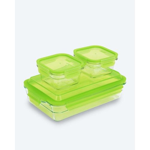 Frischhaltedosen 3tlg.