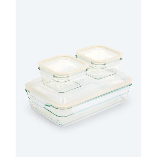 Frischhaltedosen 3tlg.