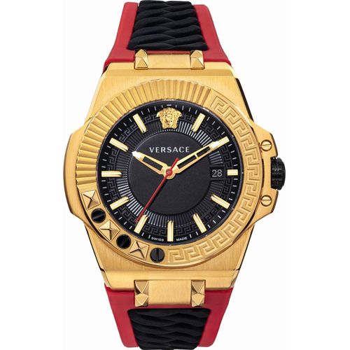 Versace Chain Reaction VEDY00319 Herrenuhr Chain Reaction