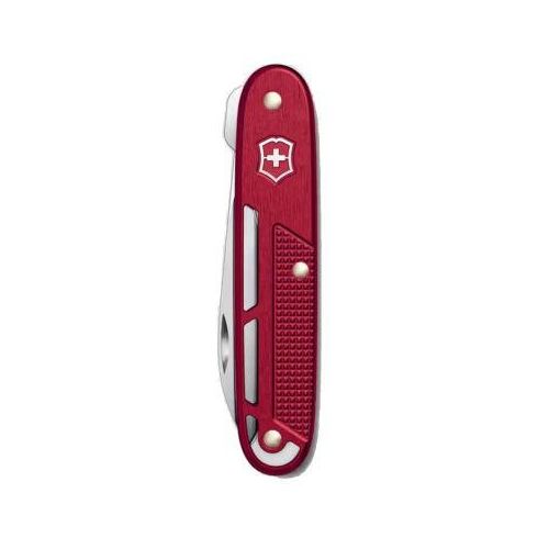 Victorinox Onefold Alox red - Größe 9,3 cm 0800620