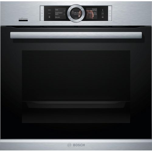 Bosch HSG636XS6 K Dampfbackofen ed HomeConnect