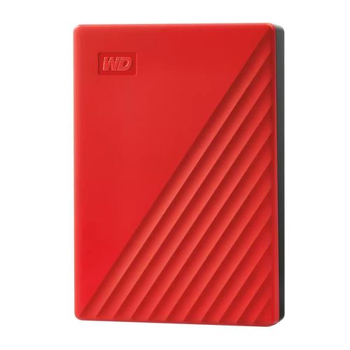 WD My Passport™ HDD 6 TB rot