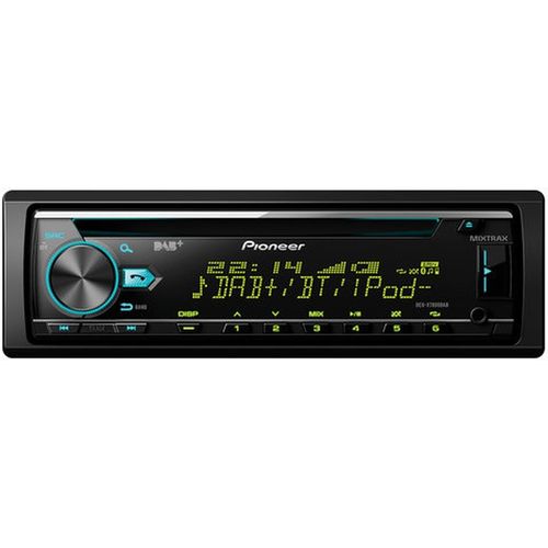Pioneer DEH-X7800DAB - DAB | Spotify | CD | MP3 | USB Autoradio