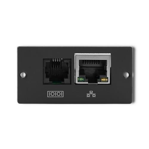 Qoltec SNMP-Modul für 3-Phasen-USV