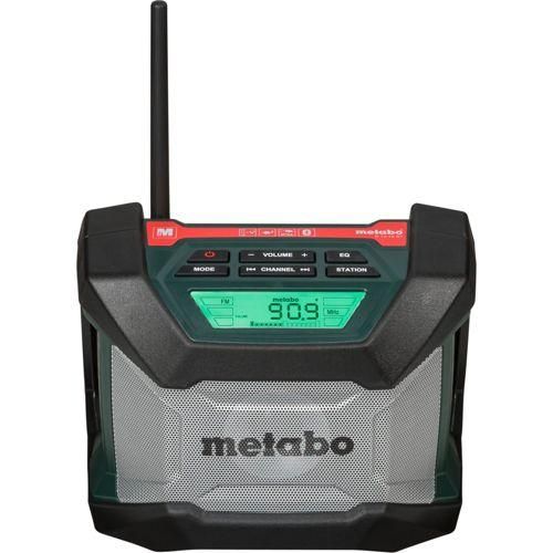 Metabo R 12-18 BT Akku-Baustellenradio