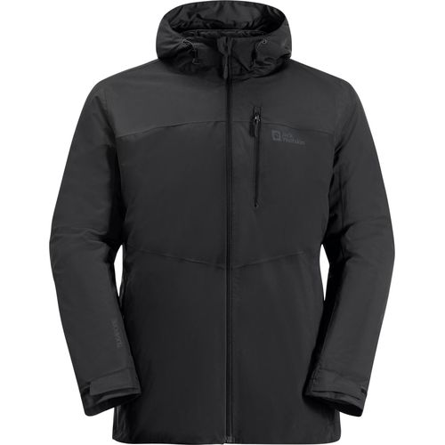Jack Wolfskin Feldberg 3 in 1 Jacket black XXL