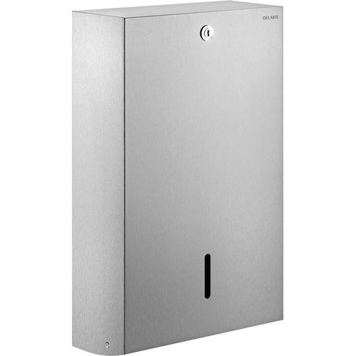 Delabie Papierhandtuchsp. f. Zickzackfaltung Edst. sat.