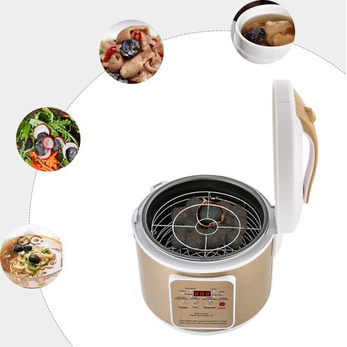 Schwarzer Knoblauch Fermenter, Automatische Intelligente Schwarze Knoblauch Fermentationsmaschine