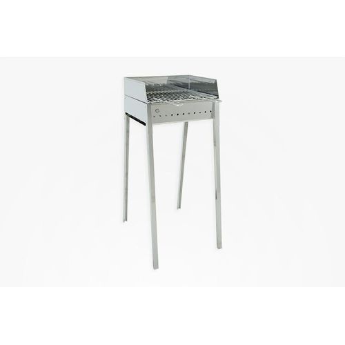 LISA - Stromboli-Grill 40x30 - Stahllinie