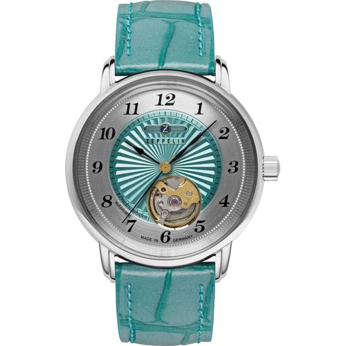 Zeppelin Damen Uhr Friedrichshafen 8569-4