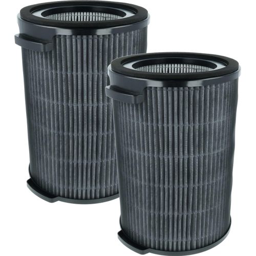 vhbw 2x H11 Filter Ersatz für Philips FY3437/00 für Luftreiniger - Ersatz-Filter