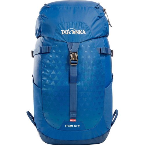 TATONKA Wanderrucksack Rucksack Storm 18 Women Recco Blue blau