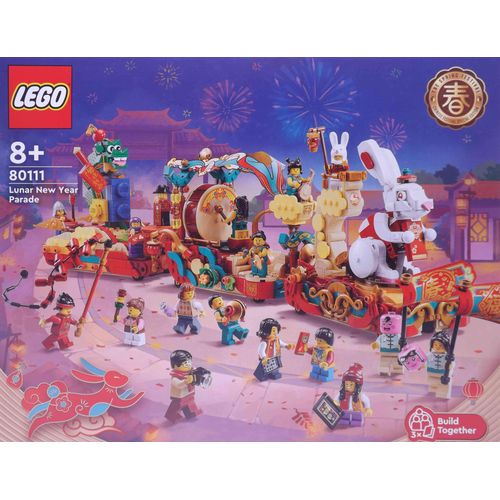 LEGO® 80111 Mondneujahrsparade