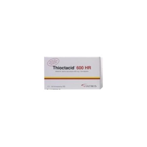 THIOCTACID 600 HR Filmtabletten 100 St
