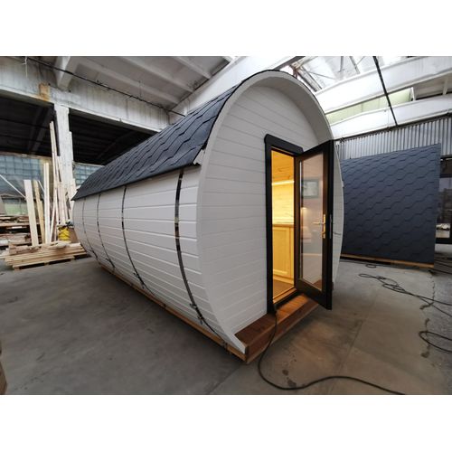 Gartenhäuser Camping Haus Ferienhaus Personen 2-4 JVmoebel