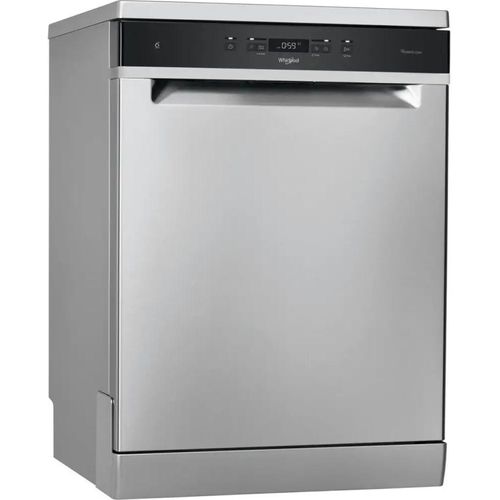 60cm 14c 42db c edelstahl geschirrspler - Whirlpool wfc3c42px