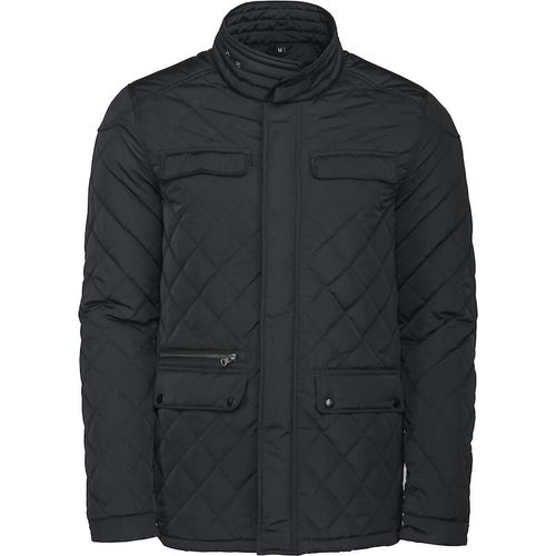 Steppjacke Huntingview aus Polyester mit 7 praktischen Taschen und wärmenden Eingriffen