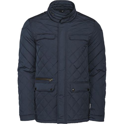 Steppjacke Huntingview aus Polyester mit 7 praktischen Taschen und wärmenden Eingriffen