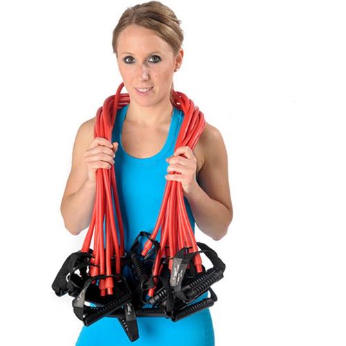 10x Dittmann Ergo-Tube