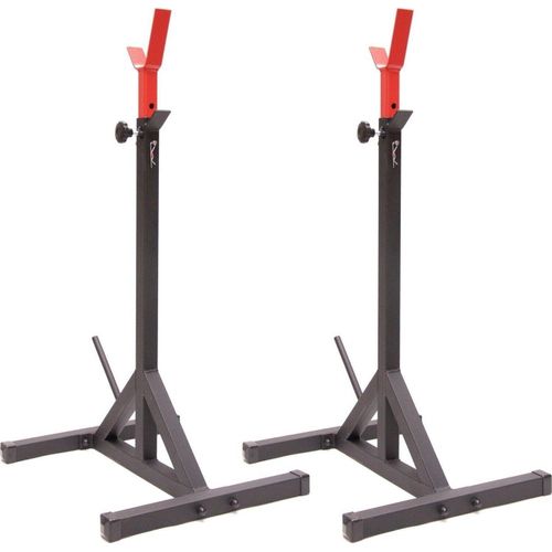 Hantelablage Hantelständer Langhantelablage Langhantelständer Sport 5855