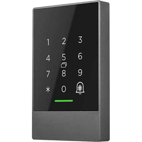 BOT-Zutrittssystem mit K2 TTLOCK-Tastatur