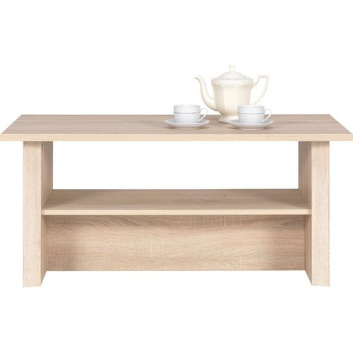 FRIDLEY Couchtisch - Sonoma-Eiche