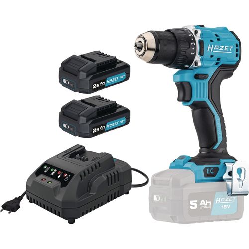 HAZET 9530-1/4, 4 Stück(e)