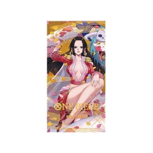 One Piece Chinese New Year Red Envelope - Boa Hancock S-Chinese