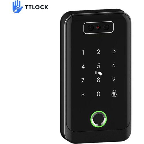 BOT-Zugangssystem TTLock AC4 mit Gesichtserkennung