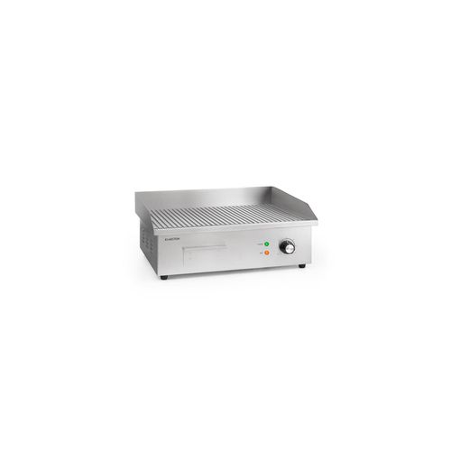 Grillmeile 3000R Elektrogrill 3000W Platte 54,5x35cm geriffelt