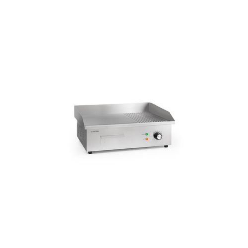 Grillmeile 3000GR Elektrogrill 3000W 54,5x35cm glatt/geriffelt