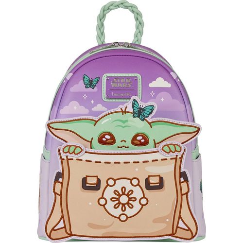 Star Wars by Loungefly Mini Rucksack Grogu