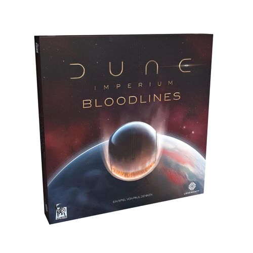 Dune: Imperium – Bloodlines DE