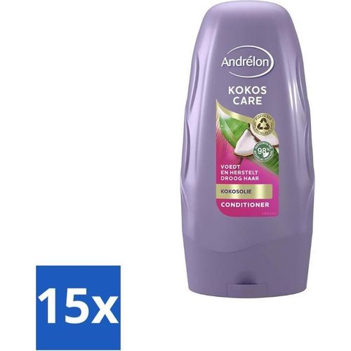 Kokos-Hydratations-Conditioner 250 ml für trockenes und beschädigtes Haar