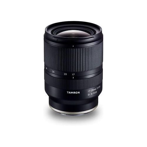 Tamron 17-28 mm F2.8 Di RXD III 67 mm Filtergwinde (Sony E-mount Anschluss) schwarz