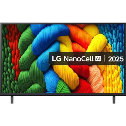 Lg Electronics Lg 55'' Nano 80 – 4K Tv (2025)