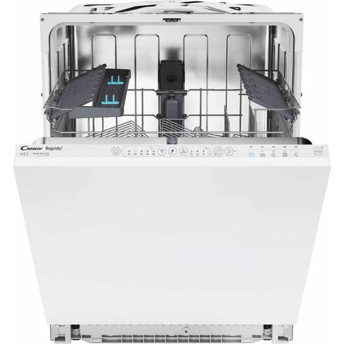 Geschirrspüler 60 cm, 13 maßgedecke, 46 db, voll integriert - Candy CI3E6L0W