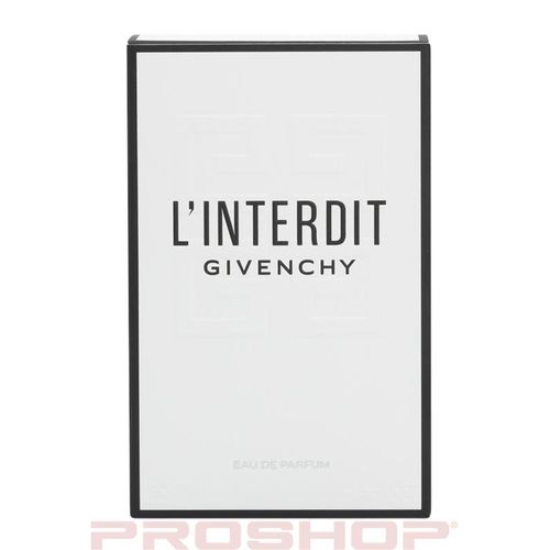 Givenchy L'Interdit 80 ml