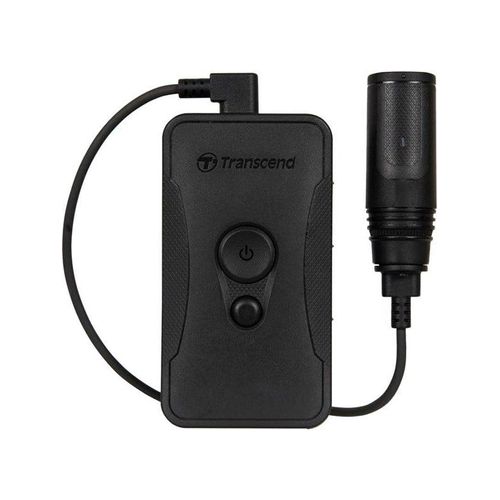 Transcend Body Camera - DrivePro Body 60 - Cylindrical Camera (64GB)