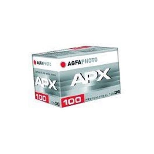 Agfa APX 100 135-36