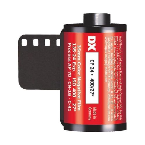 Agfa Color 400 135-24