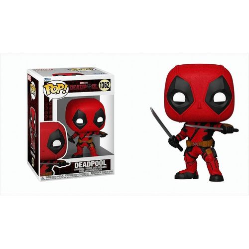 POP - Deadpool & Wolverine - Deadpool