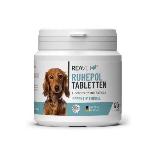 REAVET Ruhepol Tabletten 120Stk