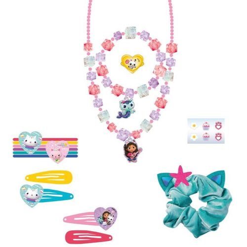 Gabby's Dollhouse Accessories Set kit d’accessoires pour les cheveux